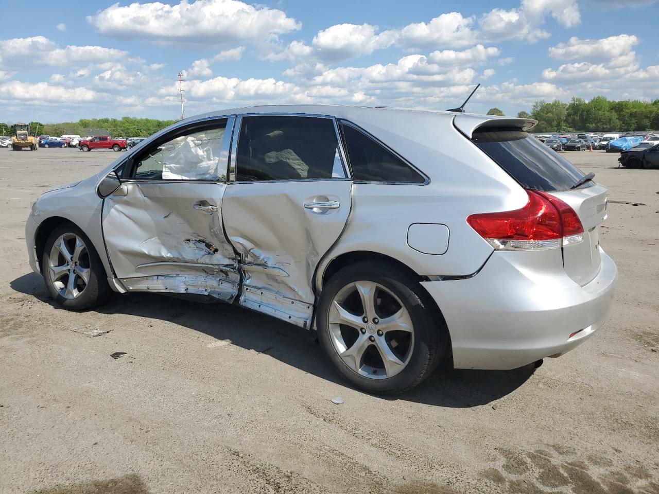 Lot #2895133868 2011 TOYOTA VENZA