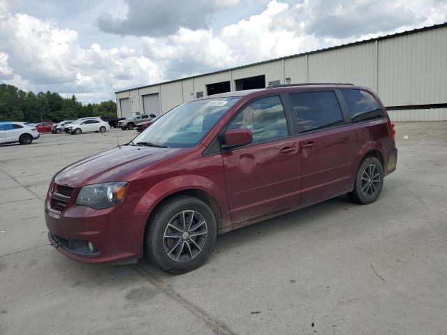 VIN 2C4RDGEGXHR790838 2017 Dodge Grand Caravan, GT no.1