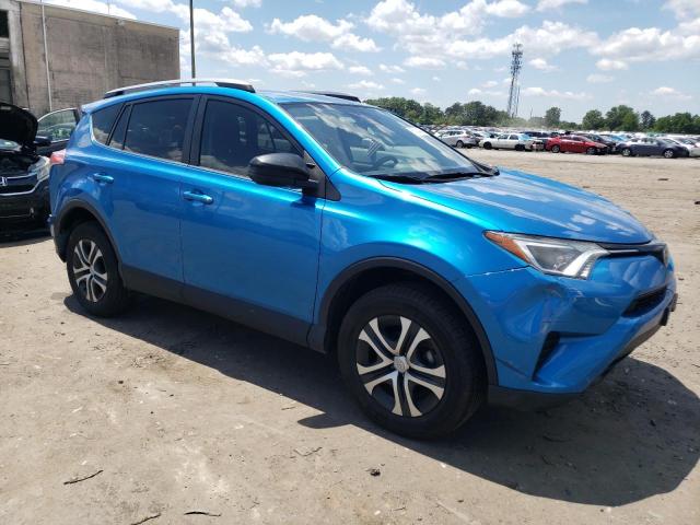 2017 Toyota Rav4 Le VIN: JTMZFREV7HJ137649 Lot: 55914454