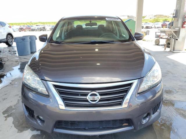 2013 Nissan Sentra S VIN: 3N1AB7AP1DL744480 Lot: 53484654