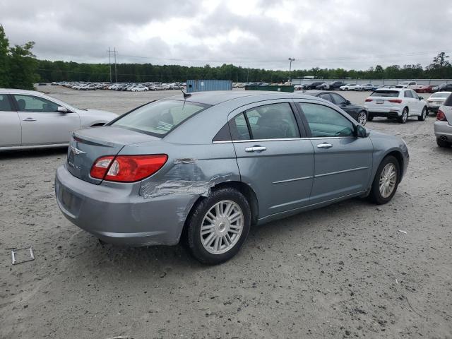 2007 Chrysler Sebring Limited VIN: 1C3LC66K67N693786 Lot: 53373994