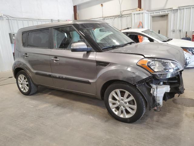 2012 Kia Soul + VIN: KNDJT2A69C7379067 Lot: 56837354