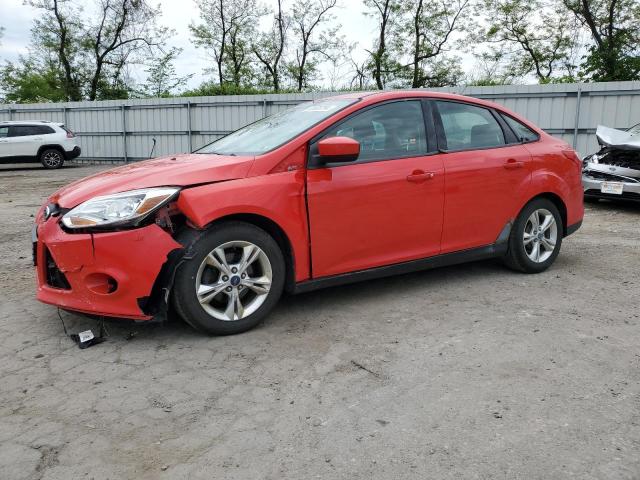 2012 Ford Focus Se VIN: 1FAHP3F23CL122594 Lot: 53638794