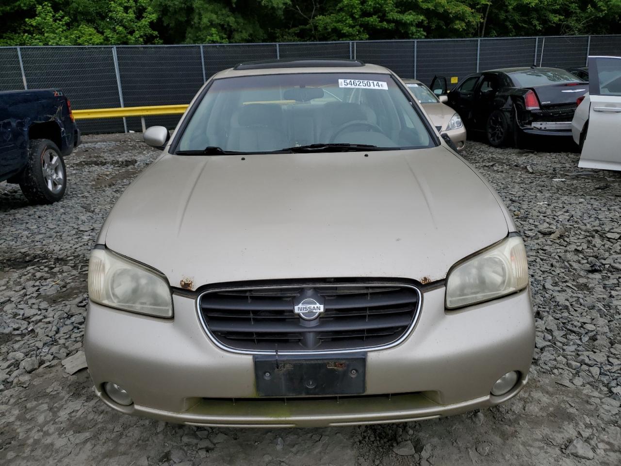 JN1CA31A01T103991 2001 Nissan Maxima Gxe