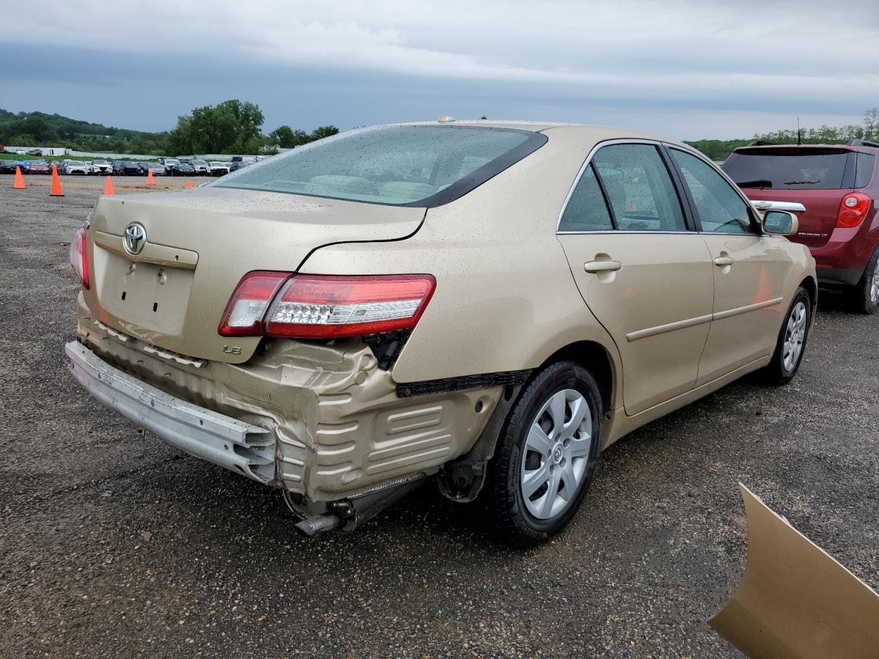 4T1BF3EK1BU129116 2011 Toyota Camry Base