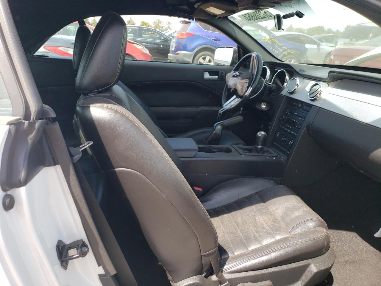 1ZVFT85H165239502 2006 Ford Mustang Gt