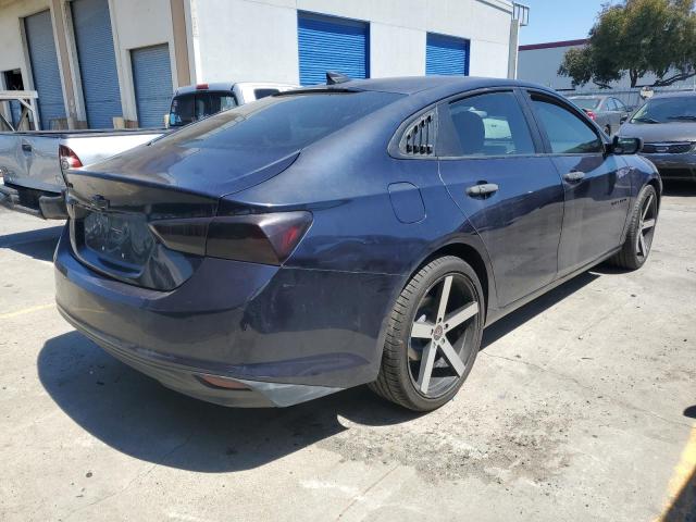 2017 Chevrolet Malibu Ls VIN: 1G1ZB5ST8HF151160 Lot: 54765624