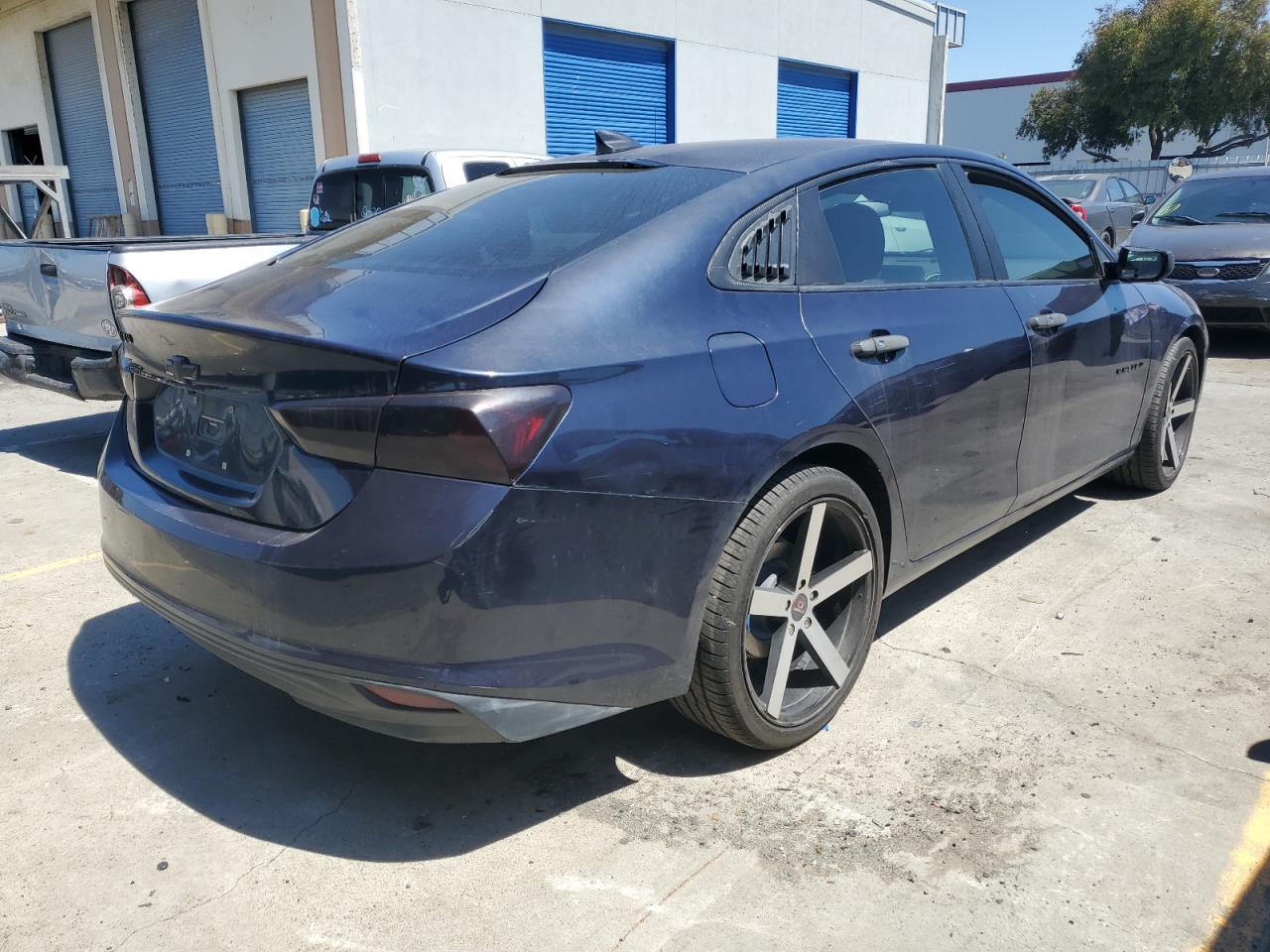 1G1ZB5ST8HF151160 2017 Chevrolet Malibu Ls