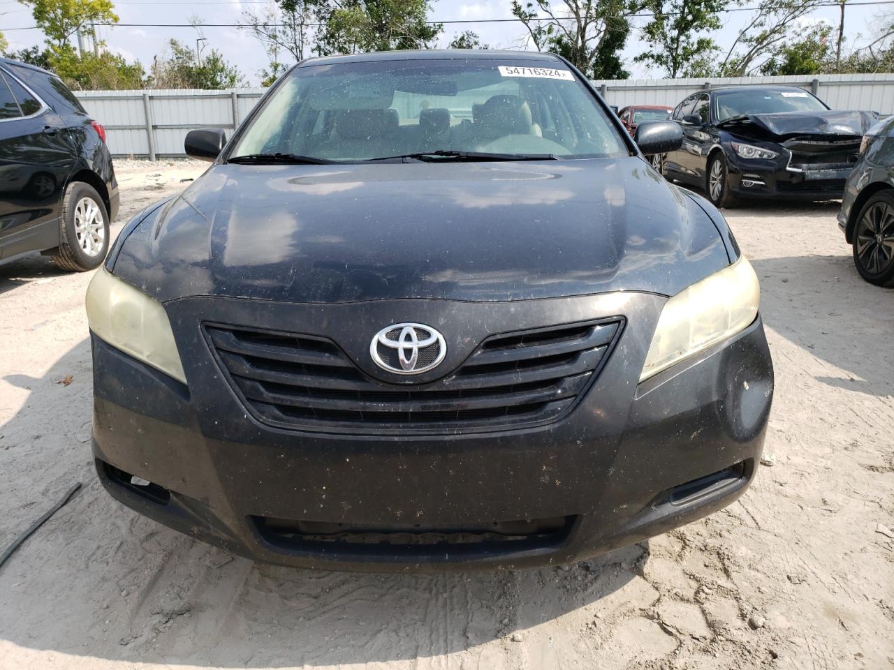 4T1BE46K09U298304 2009 Toyota Camry Base