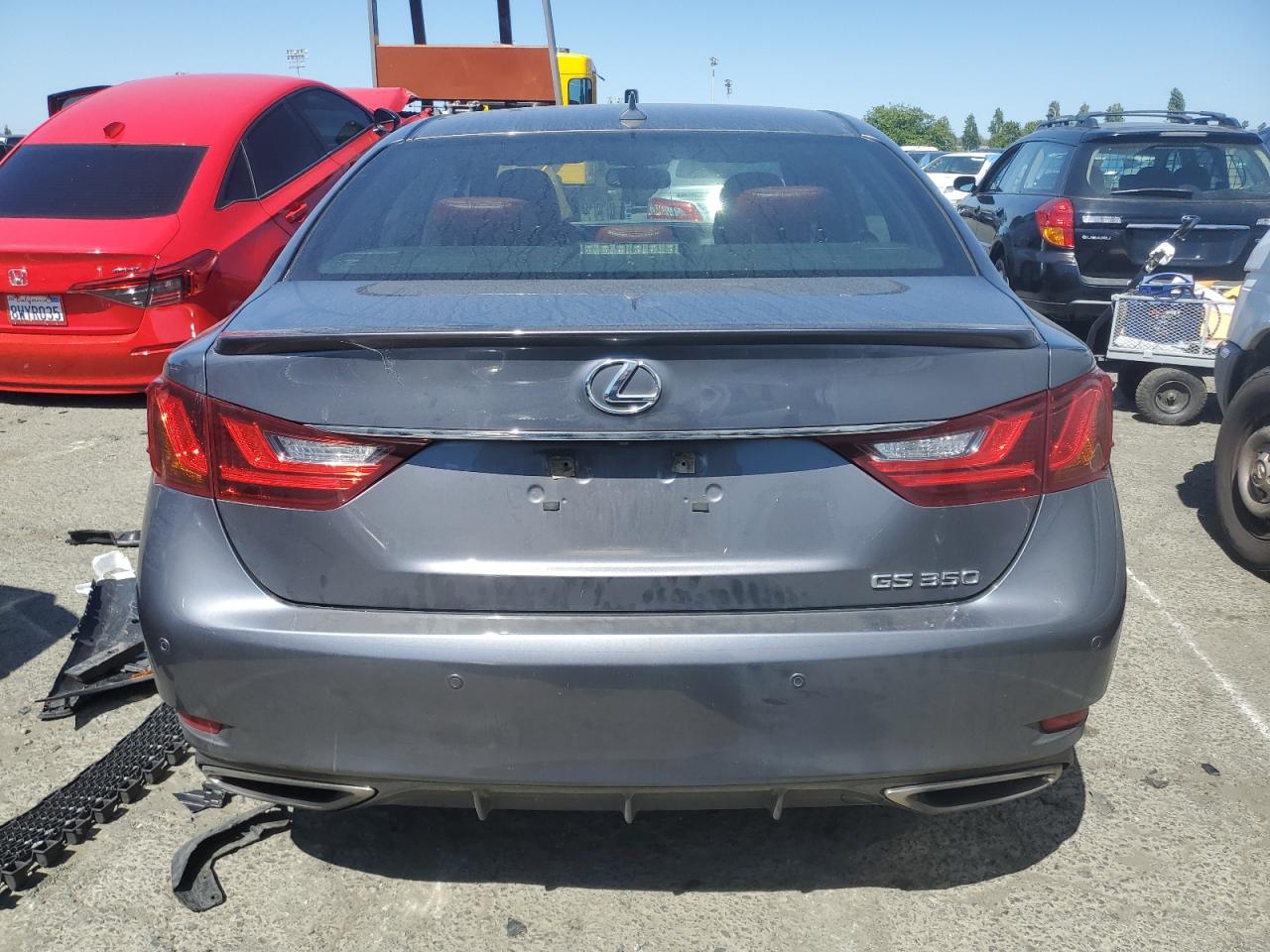 JTHBE1BL2D5028431 2013 Lexus Gs 350