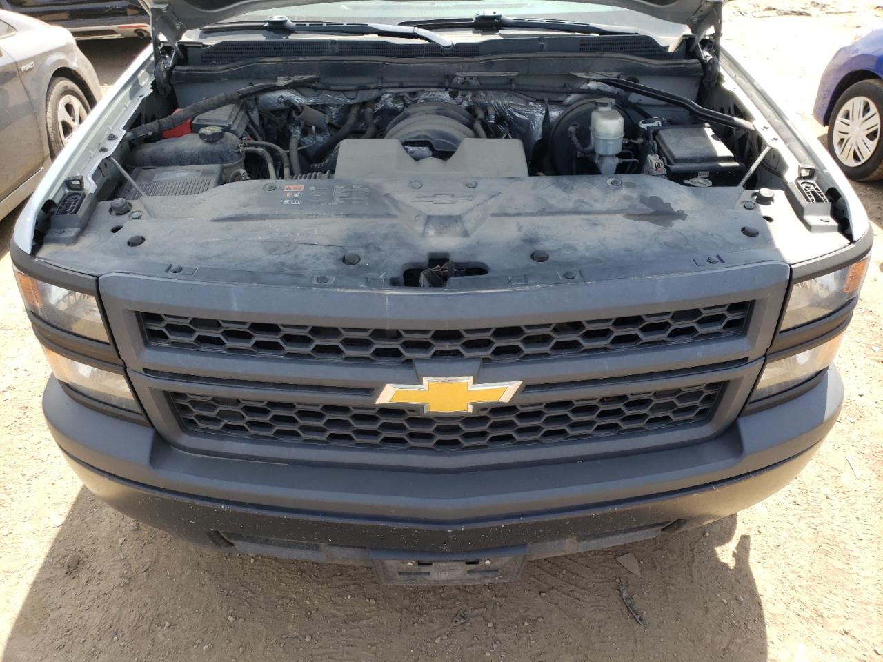 1GCRCPEH0FZ405852 2015 Chevrolet Silverado C1500