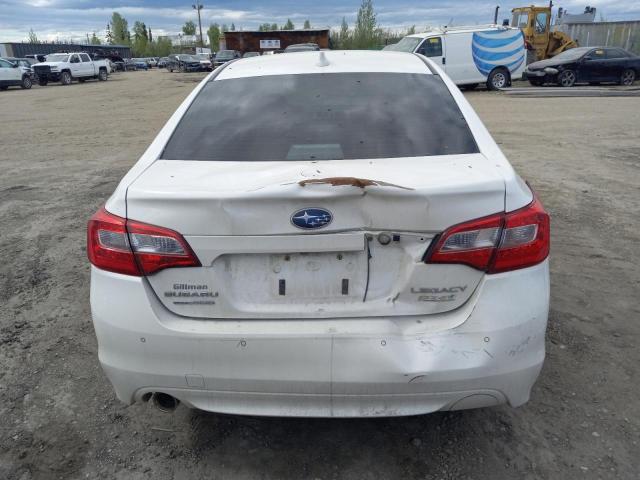 2017 SUBARU LEGACY 2.5 - 4S3BNAN61H3041602