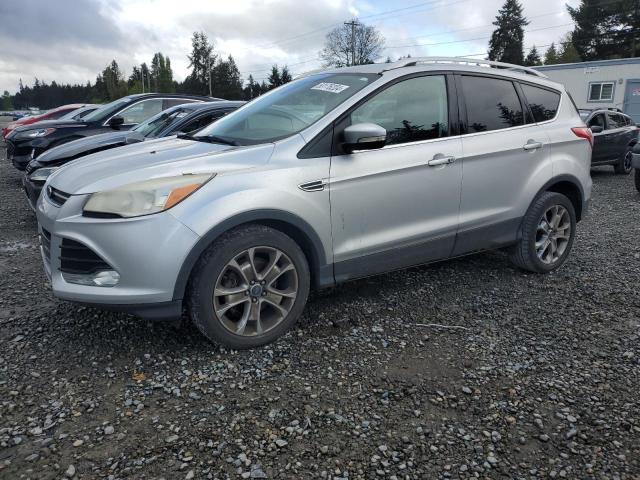 2014 Ford Escape Titanium VIN: 1FMCU0JX2EUD67054 Lot: 53176204