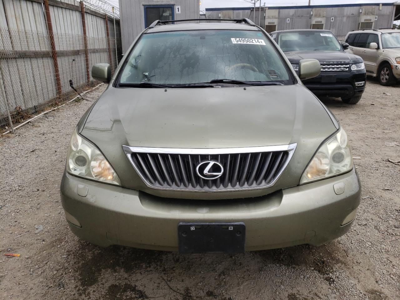 2T2GK31U18C037339 2008 Lexus Rx 350