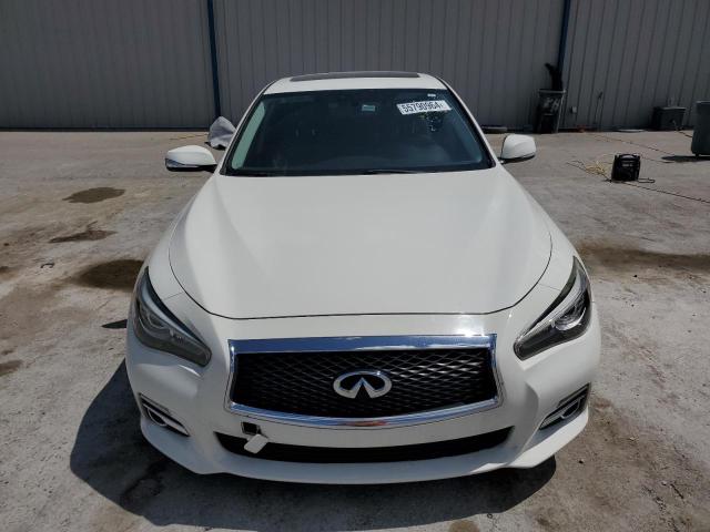 2017 Infiniti Q50 Premium VIN: JN1EV7AP9HM737829 Lot: 55790964