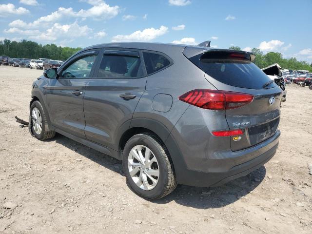 2020 Hyundai Tucson Se VIN: KM8J2CA42LU242590 Lot: 56009054