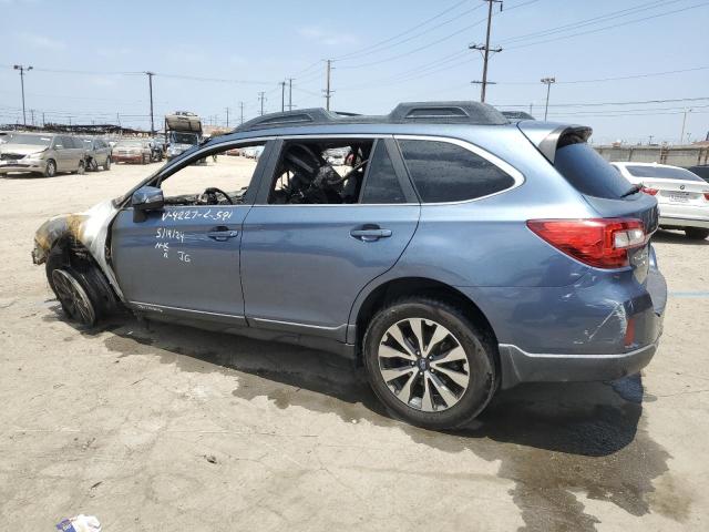 2015 Subaru Outback 2.5I Limited VIN: 4S4BSANC8F3334727 Lot: 55884884