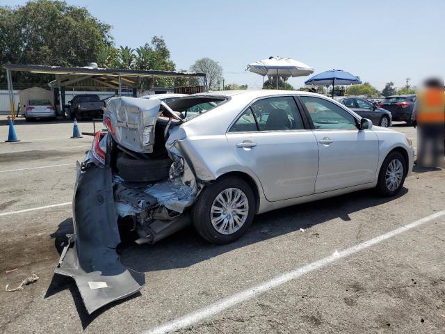 TOYOTA CAMRY BASE 2011 silver  gas 4T1BF3EK2BU710768 photo #4