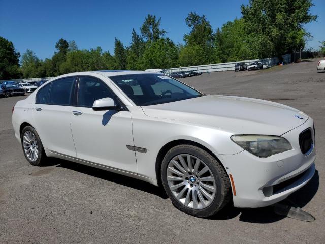 2009 BMW 750 I VIN: WBAKA83579CY34559 Lot: 54678914