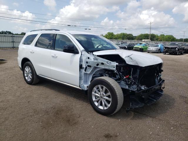 2024 Dodge Durango Sxt VIN: 1C4RDJAG6RC114982 Lot: 54151904