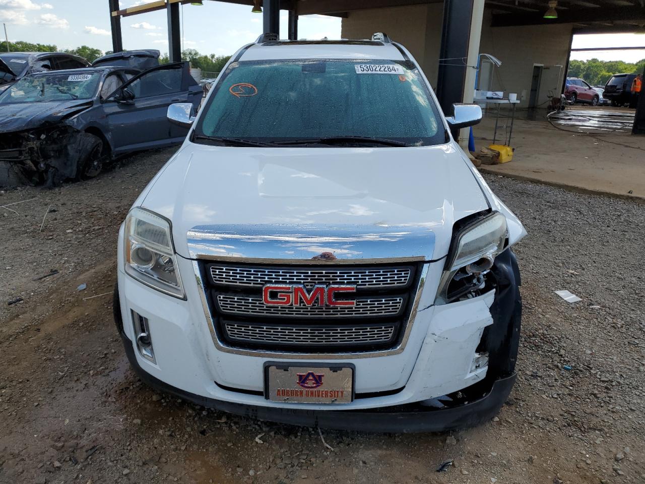 2CTALWEC8B6463147 2011 GMC Terrain Slt