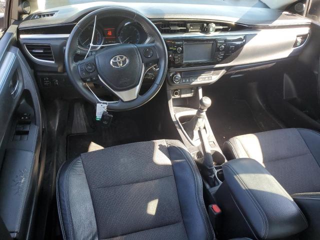 2014 Toyota Corolla L VIN: 2T1BURHE2EC024881 Lot: 56897674