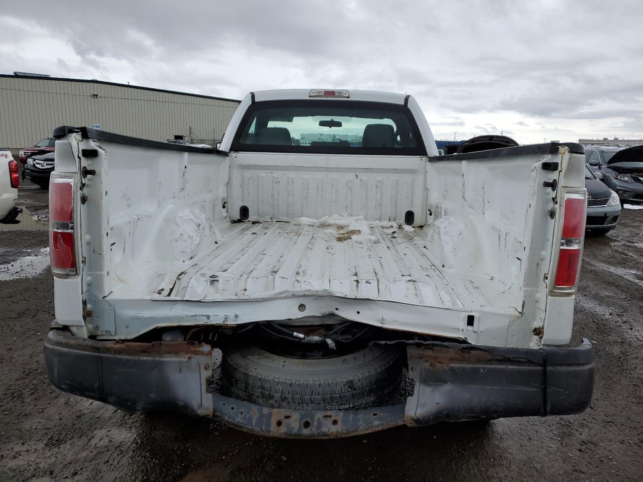 1FTMF1EM4DKF34355 2013 Ford F150