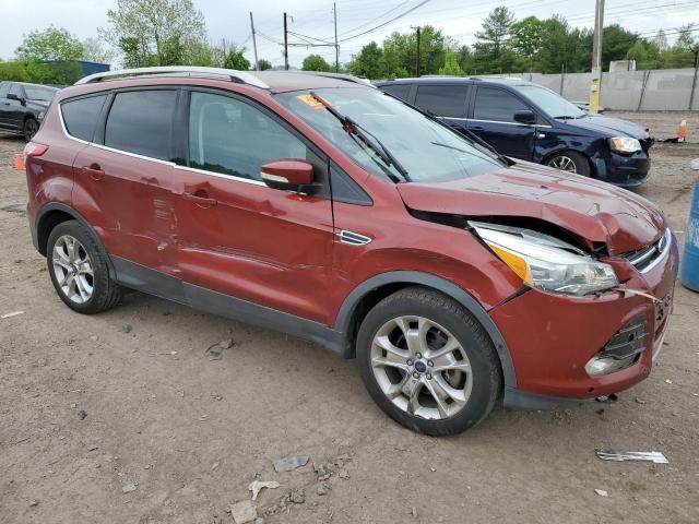 2014 Ford Escape Titanium VIN: 1FMCU9J96EUC56562 Lot: 54112144