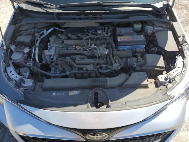 2021 Toyota Corolla Xse VIN: JTNC4MBE8M3127659 Lot: 53872594