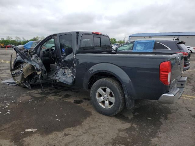 2012 Nissan Frontier Sv VIN: 1N6AD0CW4CC476955 Lot: 54145544