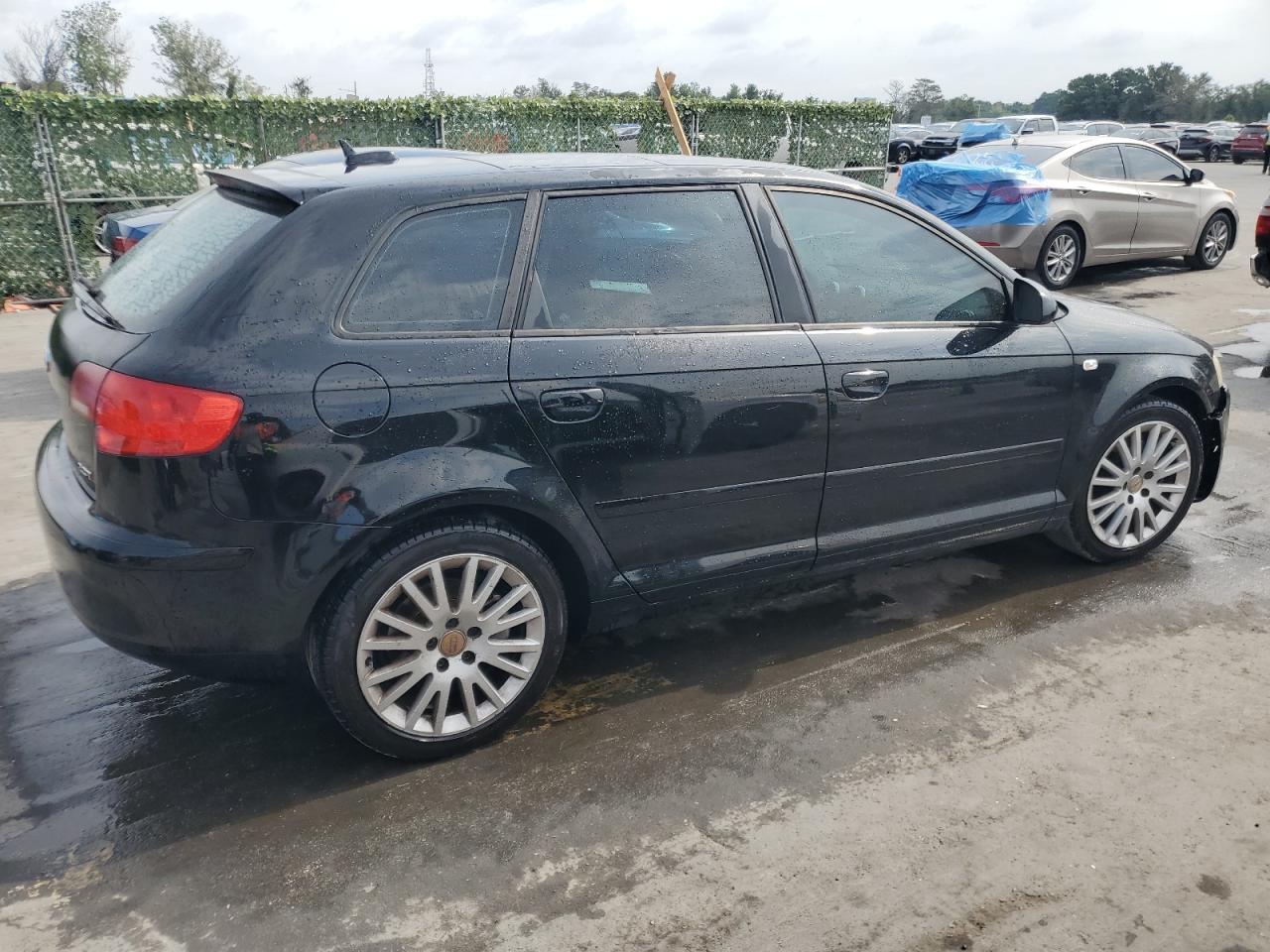 WAUMF78P76A023432 2006 Audi A3 2.0 Sport