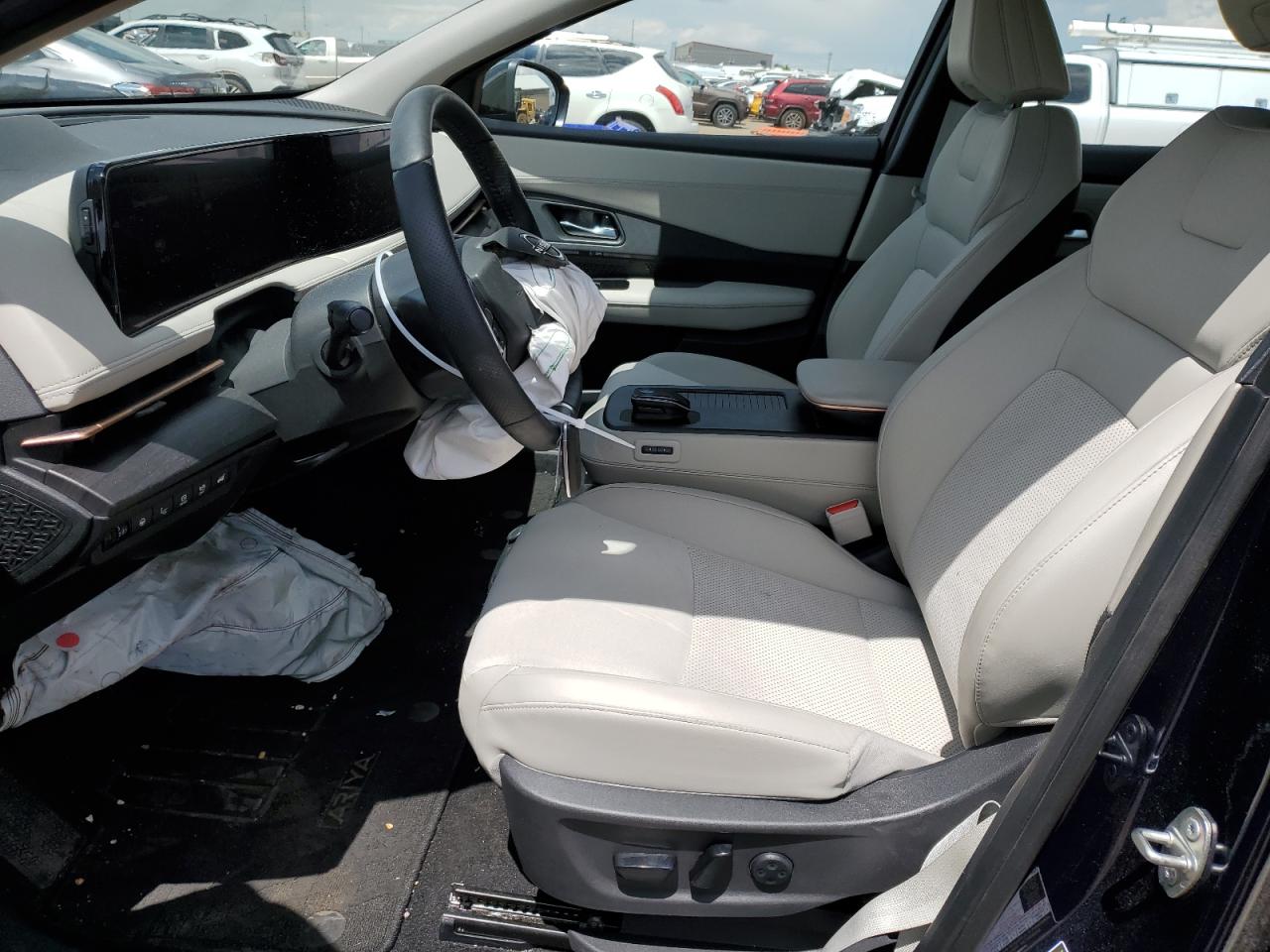 JN1BF0BA8PM408748 2023 Nissan Ariya Evolve+