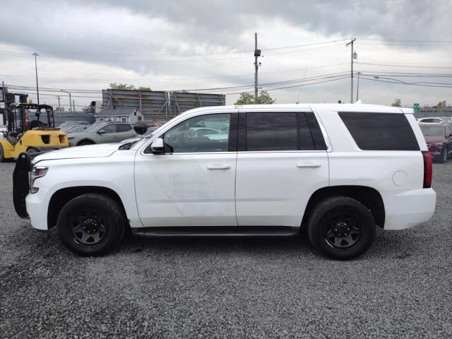 2018 Chevrolet Tahoe Police VIN: 1GNSKDEC6JR360052 Lot: 55200724