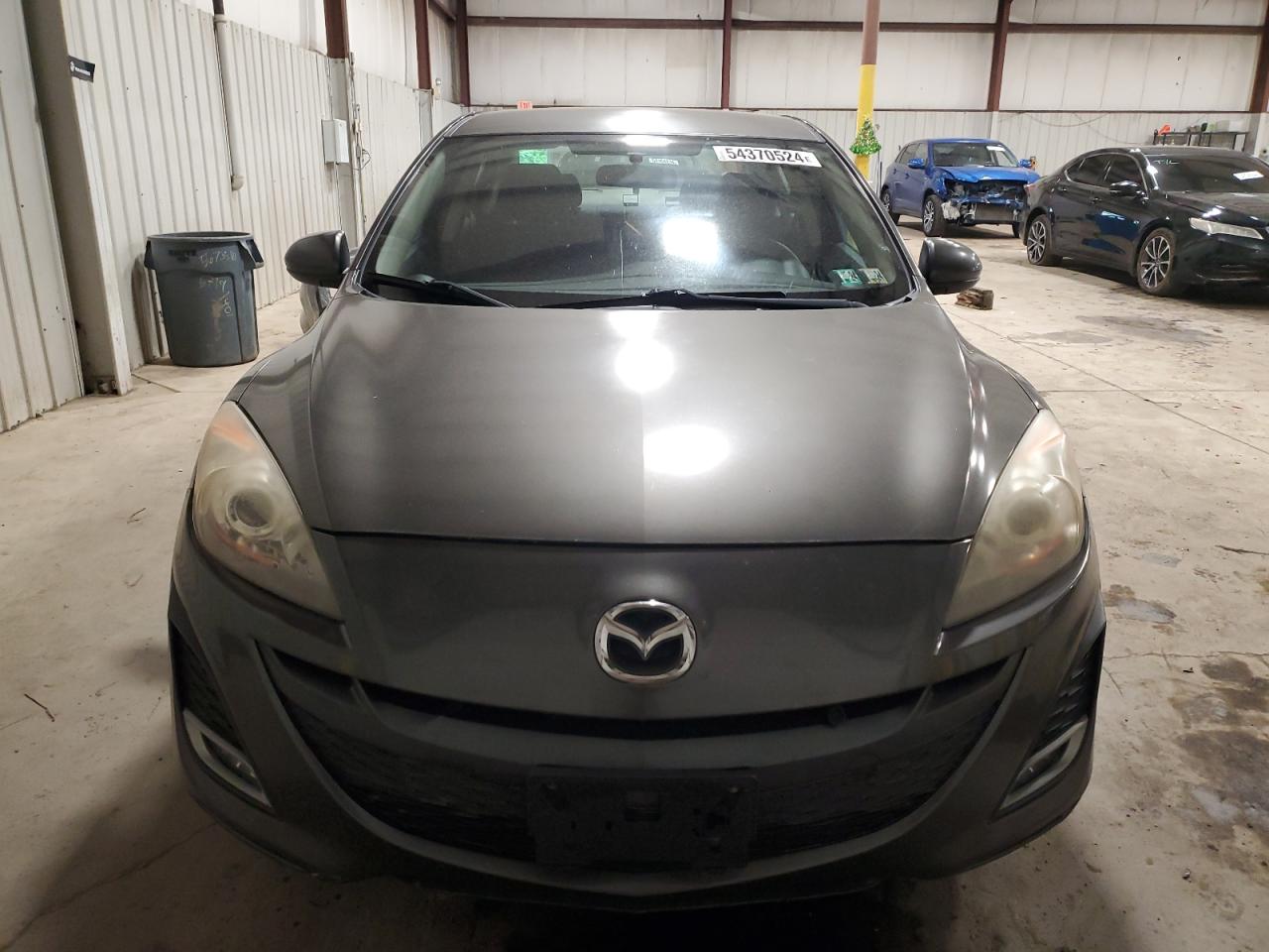 JM1BL1S63A1342514 2010 Mazda 3 S