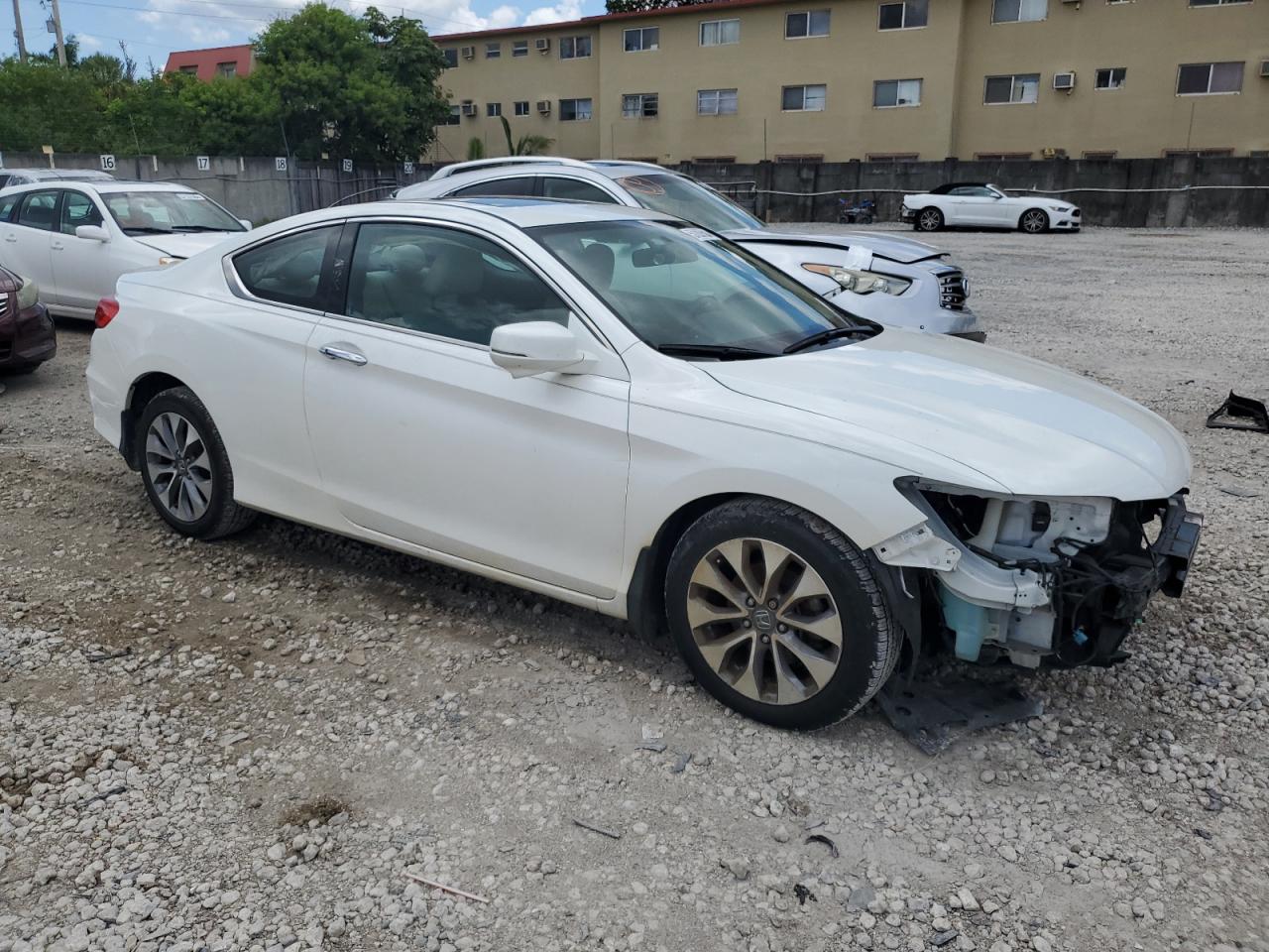 1HGCT1B76FA014025 2015 Honda Accord Ex