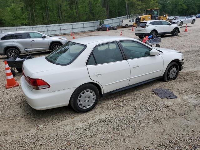 2001 Honda Accord Lx VIN: JHMCG56431C031760 Lot: 54668304