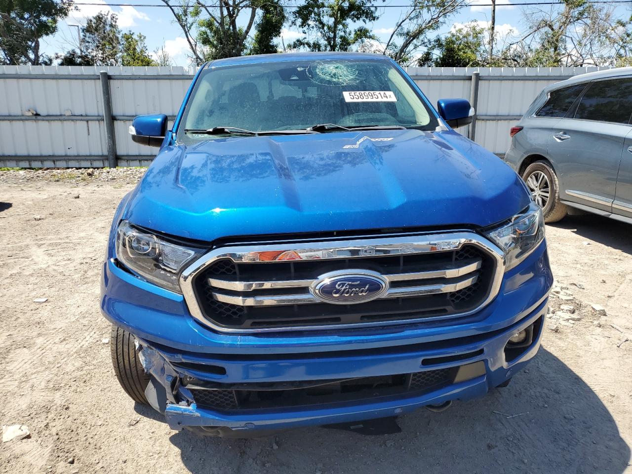 1FTER4EH6KLA40389 2019 Ford Ranger Xl