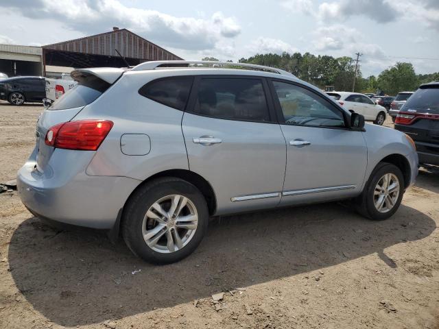 2015 Nissan Rogue Select S VIN: JN8AS5MT8FW157155 Lot: 53649704