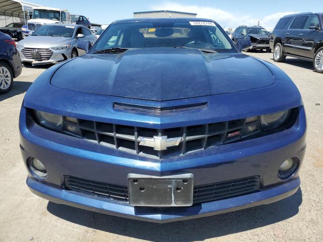 2010 Chevrolet Camaro Ss VIN: 2G1FK1EJ4A9124588 Lot: 54272744