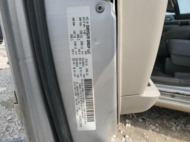 2009 Dodge Grand Caravan Sxt VIN: 2D8HN54109R671712 Lot: 56029084