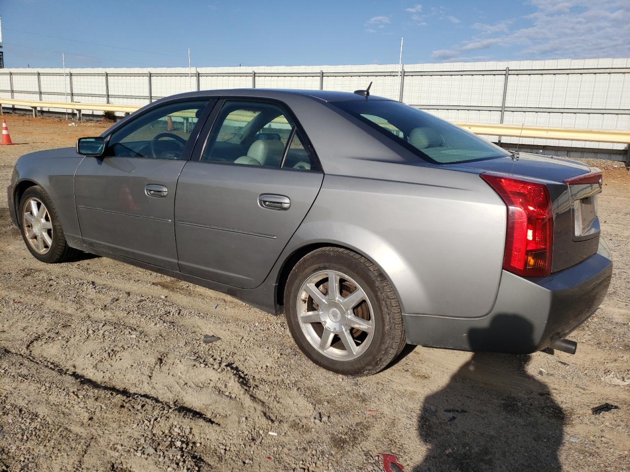 1G6DP567250100660 2005 Cadillac Cts Hi Feature V6