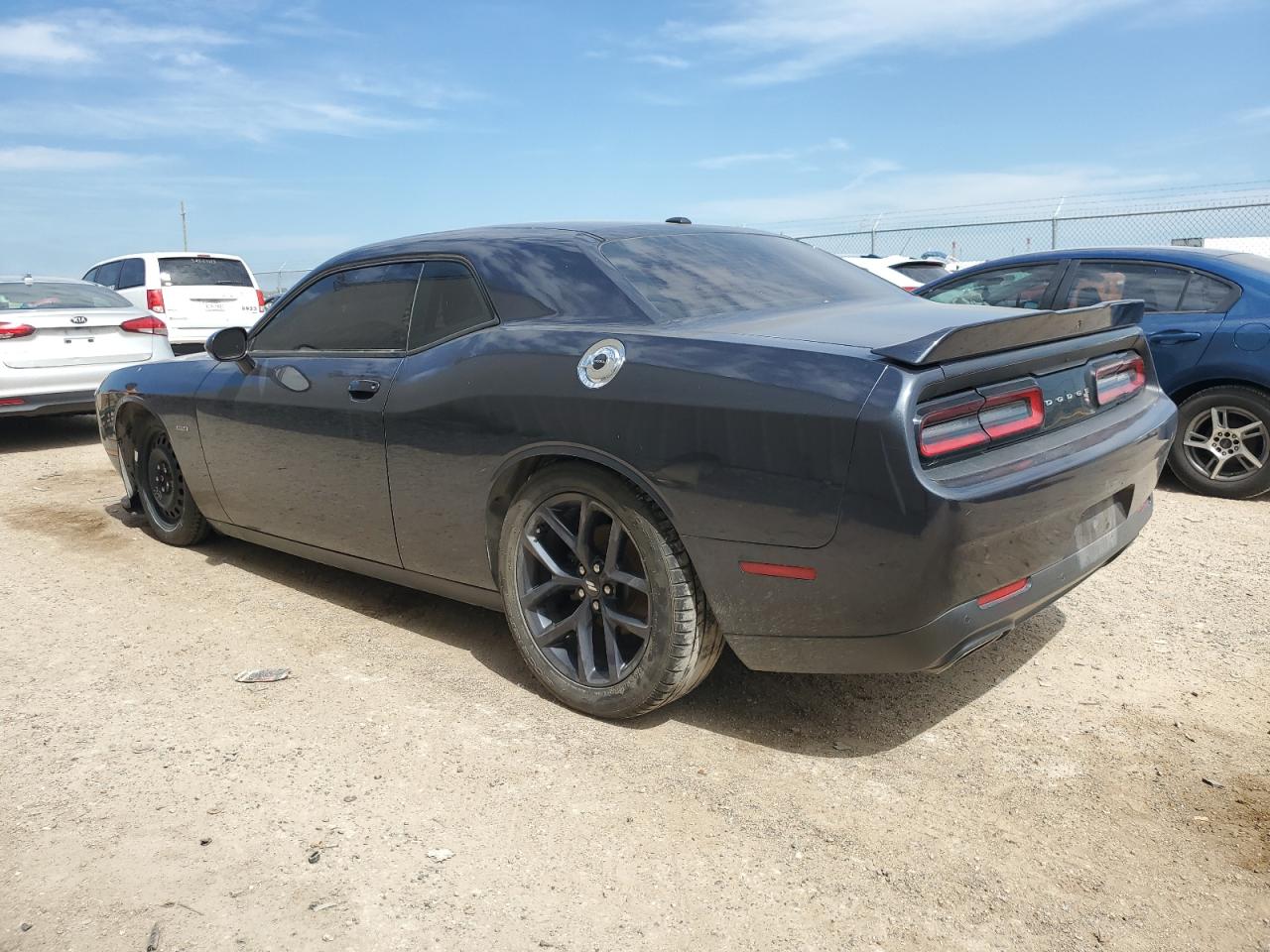 2019 Dodge Challenger R/T vin: 2C3CDZBT5KH551072