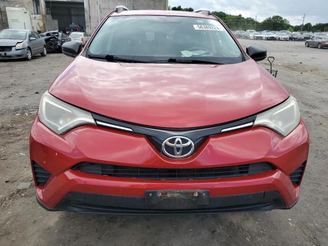 2016 Toyota Rav4 Le VIN: 2T3BFREV6GW445171 Lot: 56389224