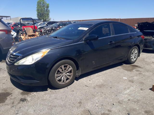 2012 Hyundai Sonata Gls VIN: 5NPEB4AC1CH414105 Lot: 56306774