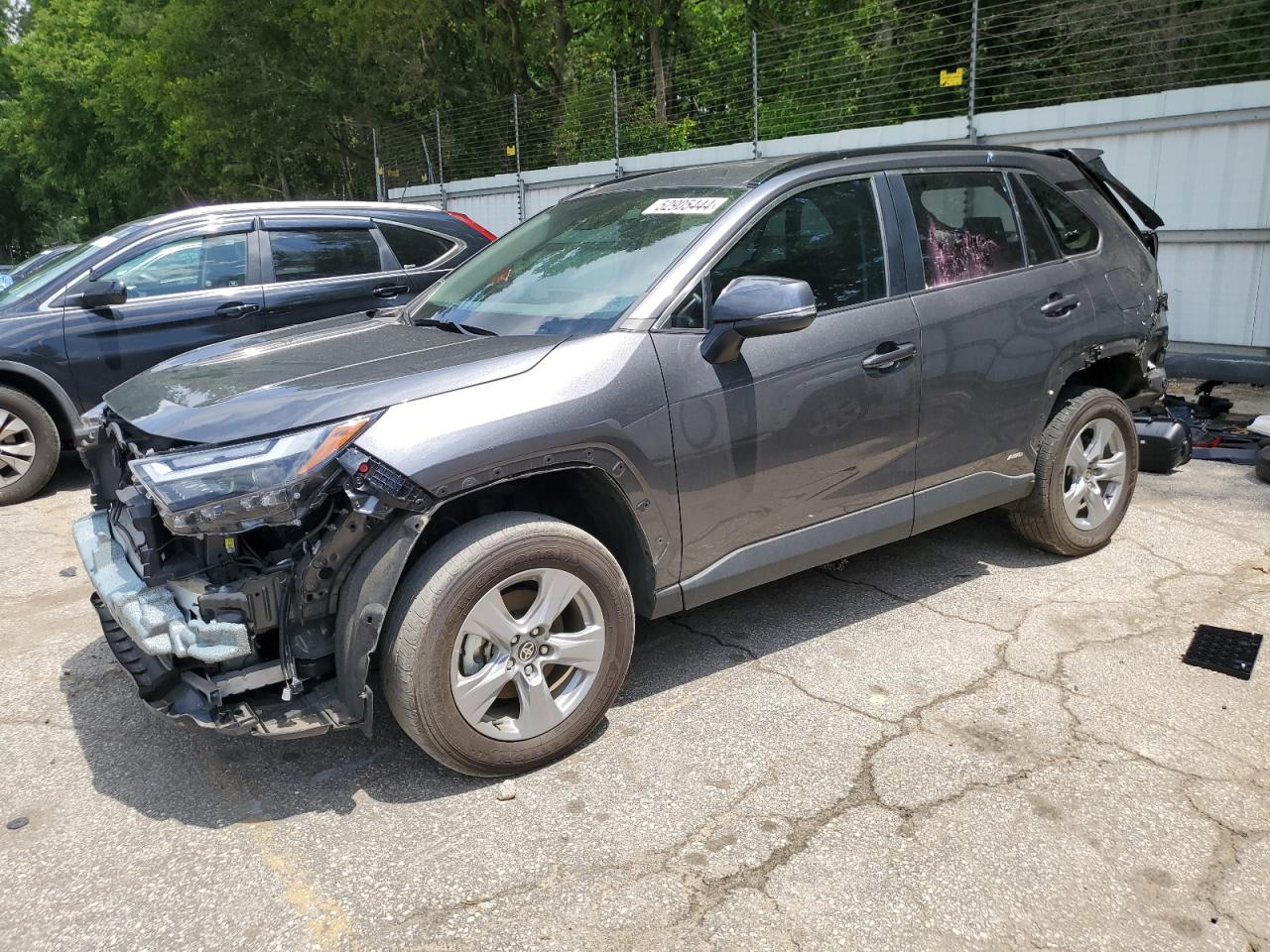 TOYOTA RAV4 XLE