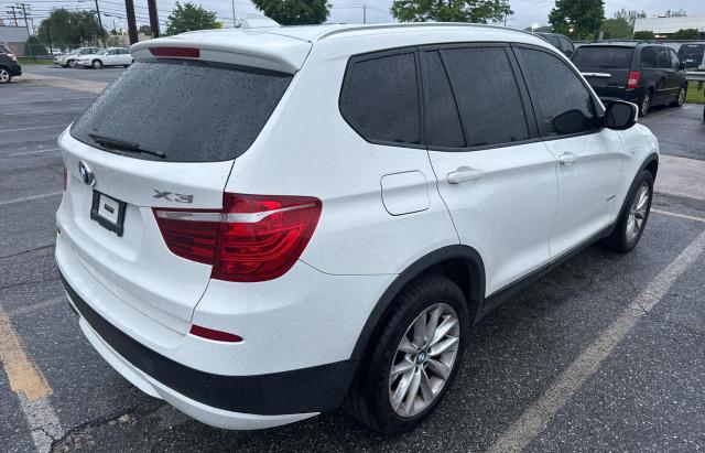 2013 BMW X3 xDrive28I VIN: 5UXWX9C58D0D04427 Lot: 55232014