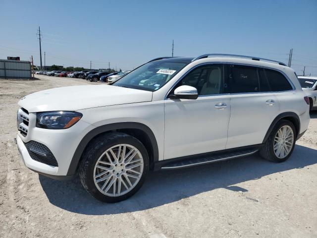 2021 Mercedes-Benz Gls 450 4Matic VIN: 4JGFF5KE0MA486271 Lot: 54406024