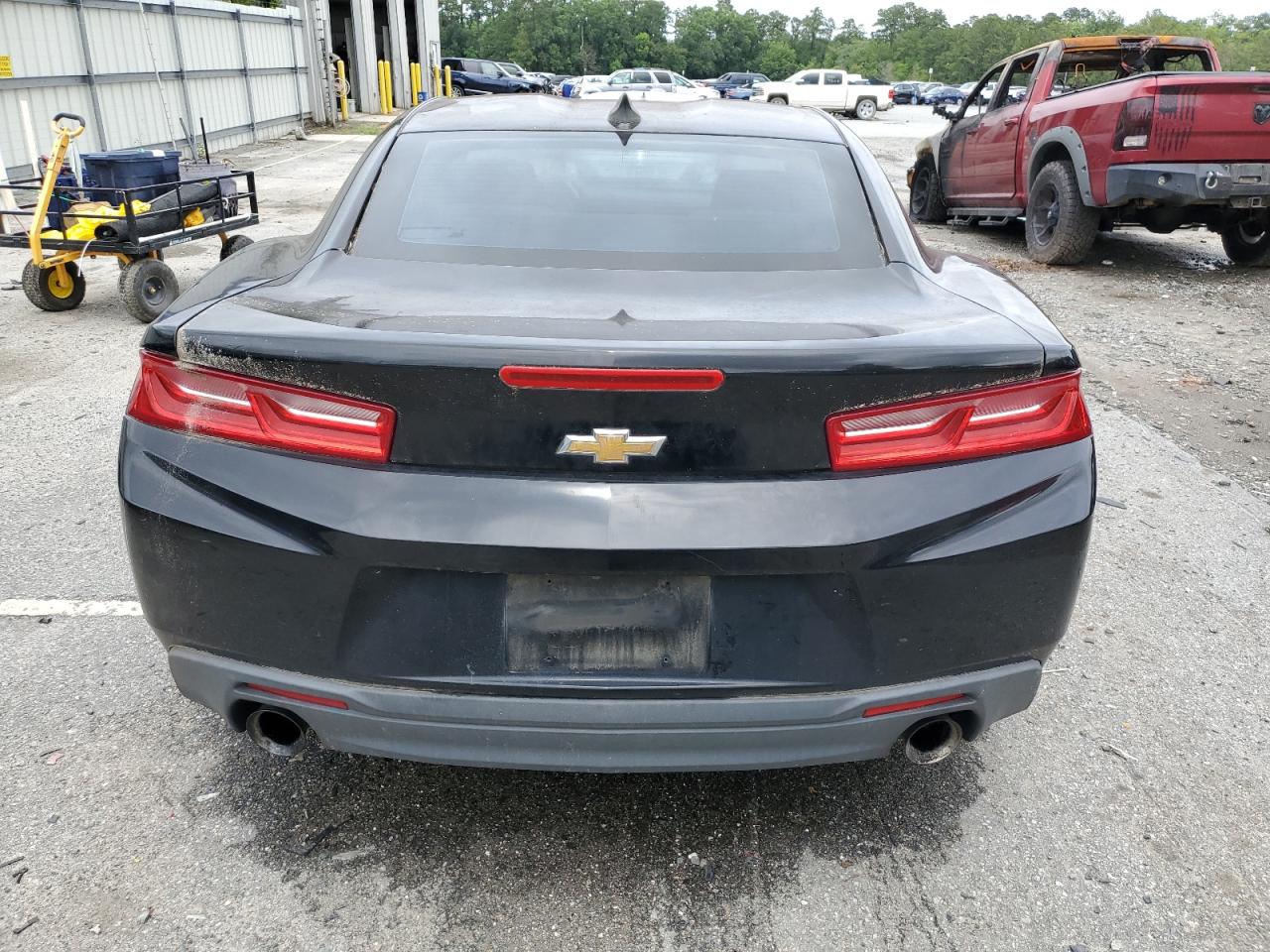 1G1FB1RS8G0149130 2016 Chevrolet Camaro Lt