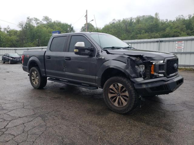 2018 Ford F150 Supercrew VIN: 1FTEW1EP5JFE35353 Lot: 54491604