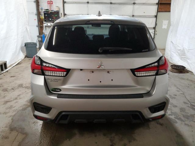 2020 Mitsubishi Outlander Sport Es VIN: JA4AR3AU5LU005604 Lot: 54623734